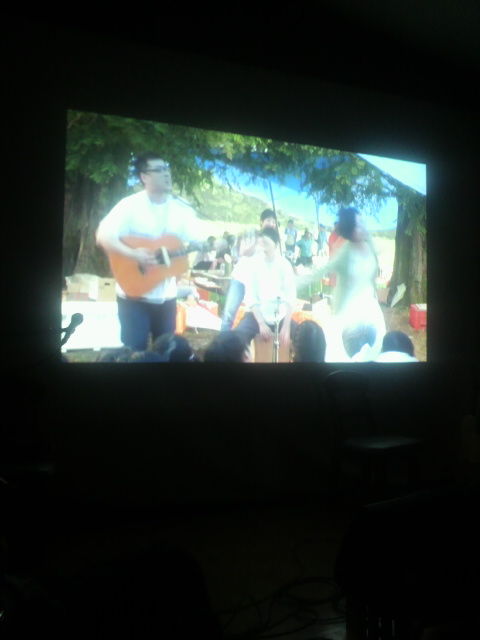 「ゆきちゃん けんちゃん。」映像