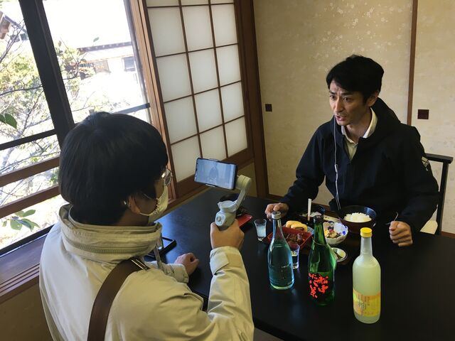 写真7 ペアリングのコメント