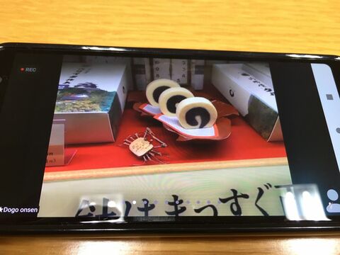 写真2 タルト