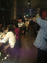 2011.4.19乾杯