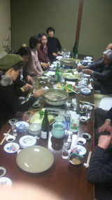 2010.1.16宴席風景