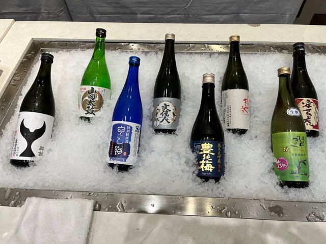 写真7 土佐酒コーナー3