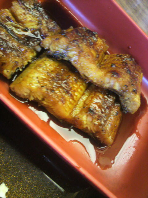 (26)蒲焼き