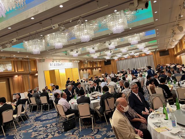 写真16 会場にお客様