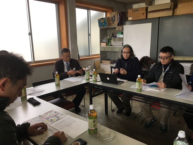 写真2 会議スタート