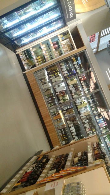 (8)酒売場2