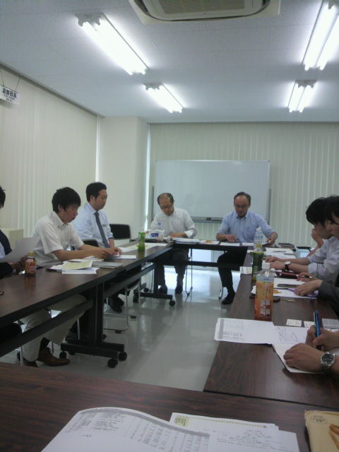 (2)「一蕾」会議