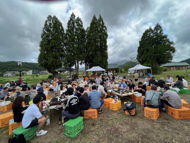 写真33 会場全景
