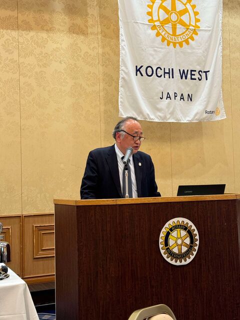 写真12 竹村卓話