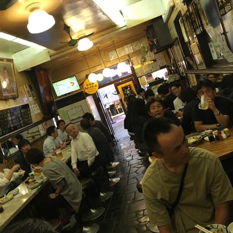 写真8 京極スタンド