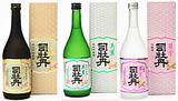 吟醸酒定番3アイテム