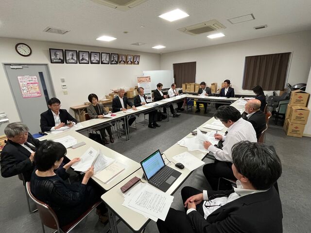 2024.5.13写真1 理事会風景