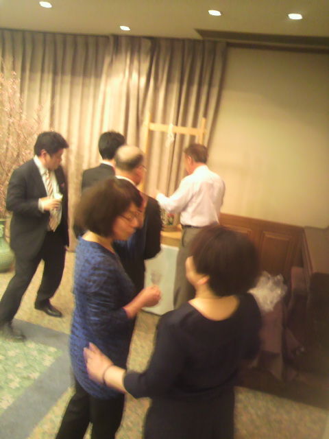 (20)もろみ酒に行列