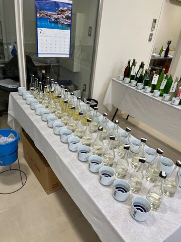 写真4 特別純米酒