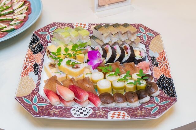 写真6 土佐寿司
