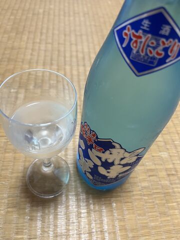 写真3 船中八策・薄にごり2