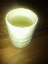 生姜コンブ茶