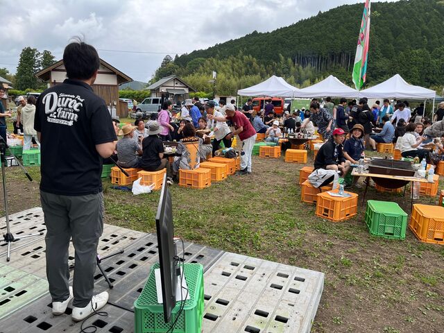 写真13 肉の焼き方