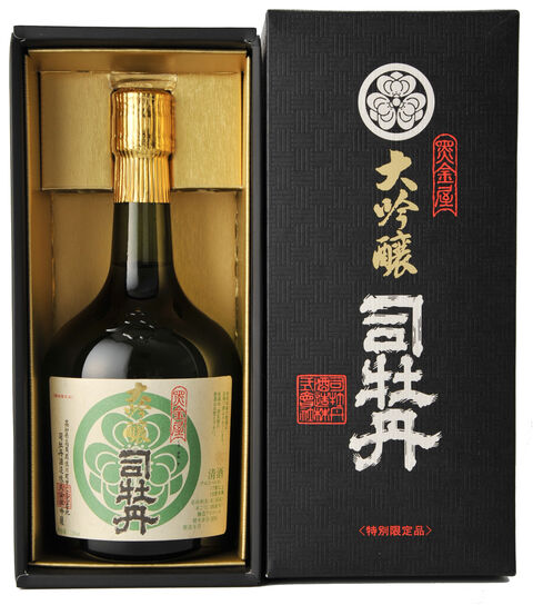 黒金屋720ml商品画像