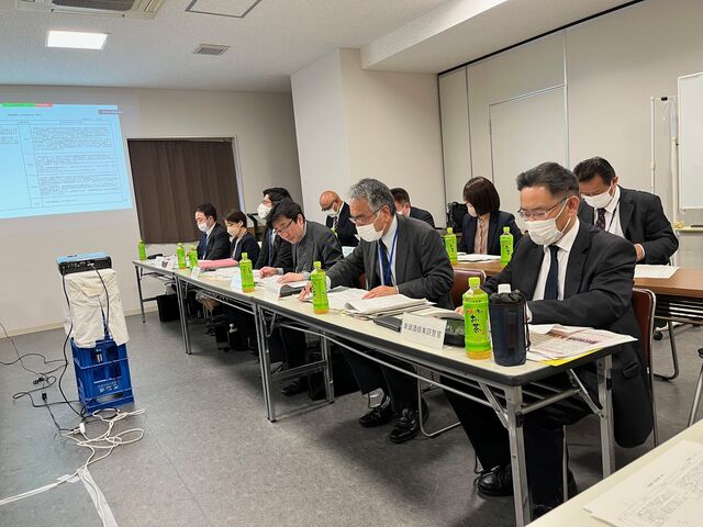 写真9 中四国農政局より