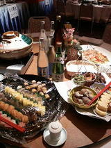 2008.11.17�ơ��֥�Τ�����