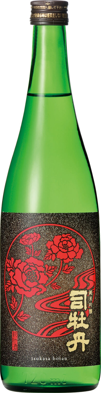 司牡丹封印酒720(RPG)
