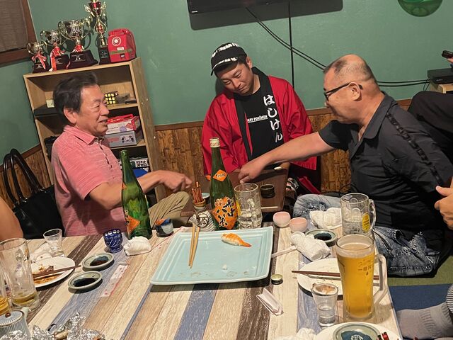 写真18 さらにはし拳