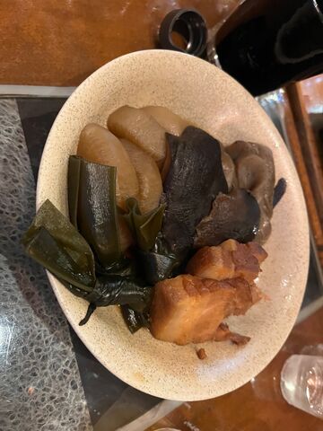 写真23 豚肉料理