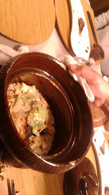 (17)炊き込みご飯
