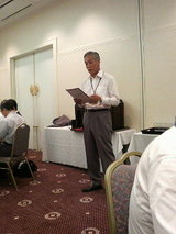 蔵元説明会