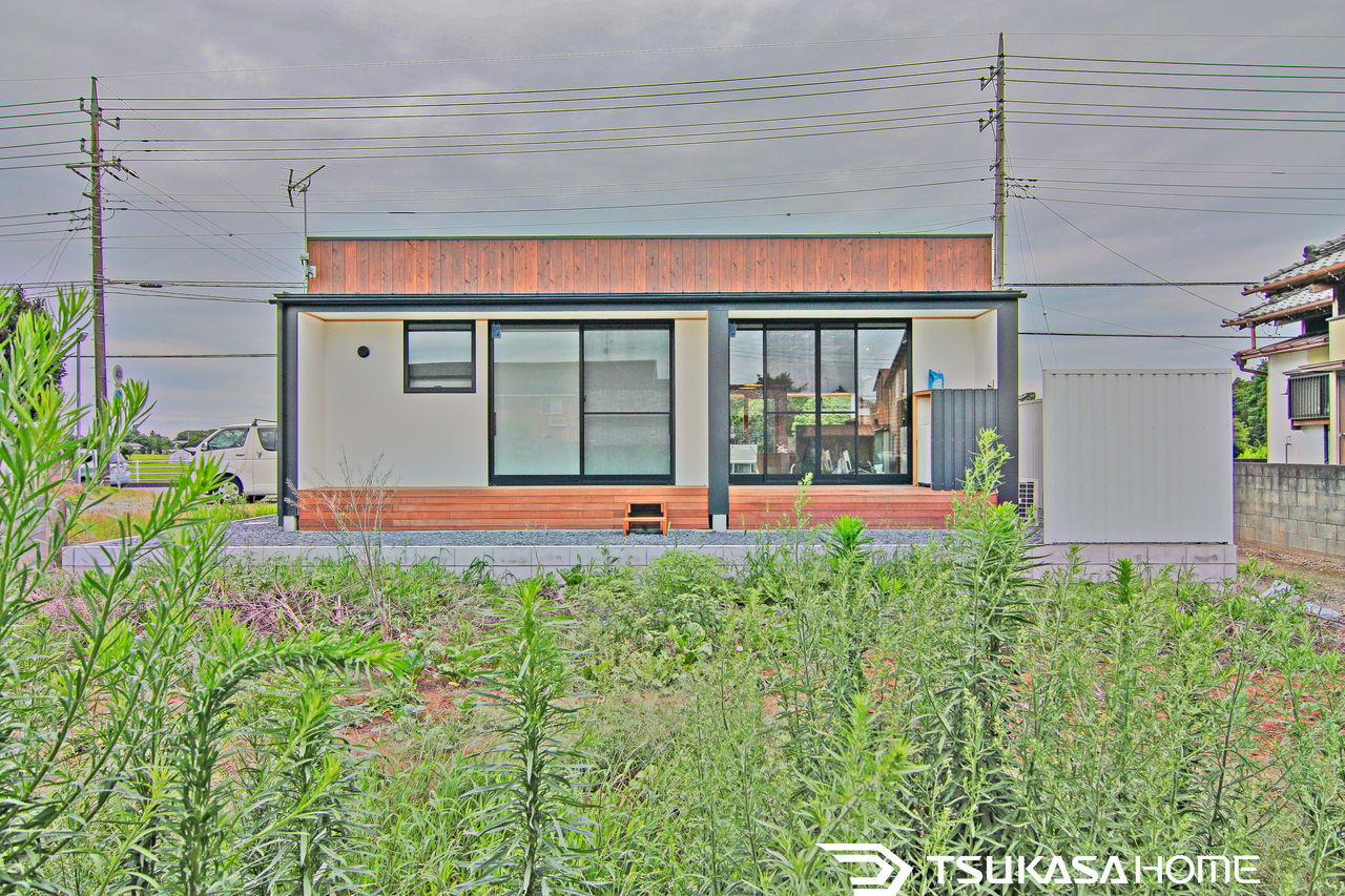 かっこいい店舗併用住宅 外観施工例02 理髪店 千葉県東金市 シンプル ナチュラル カッコイイ家 外観 内装 インテリア 施工事例 千葉 茨城 かっこいい店舗併用住宅 外観施工例02 理髪店 千葉県東金市 シンプル ナチュラル カッコイイ家 外観 内装 インテリア 施工事例 千葉 茨城