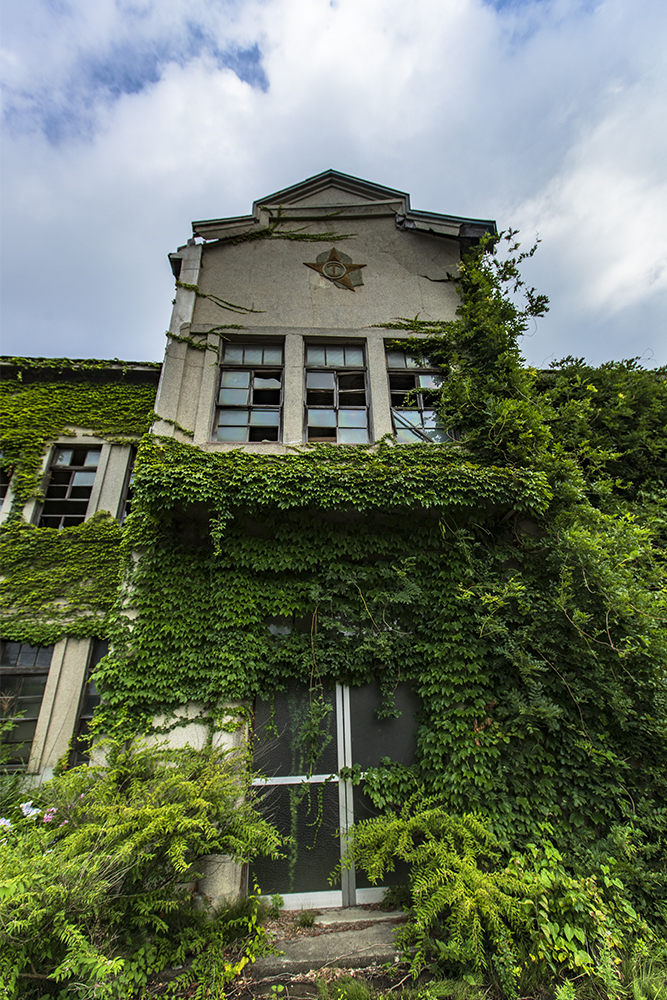 廃を求めて In 秋田 Photo Blog