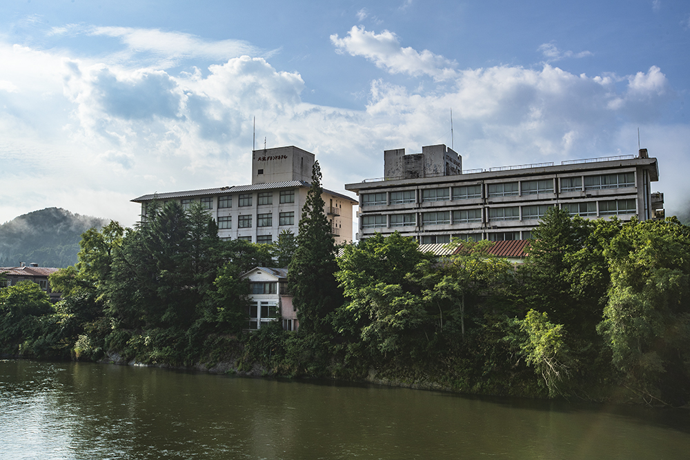 廃を求めて In 秋田 Photo Blog