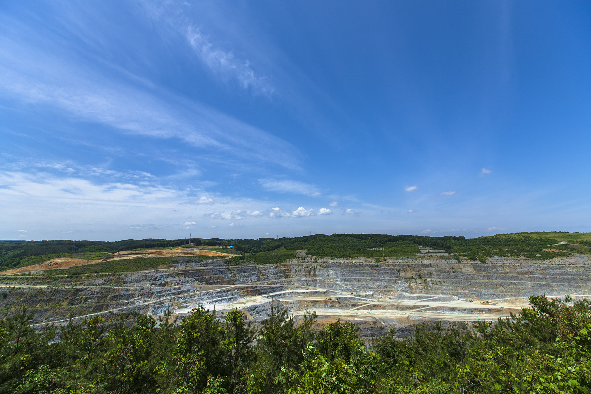 展望台からの風景を求めて Photo Blog