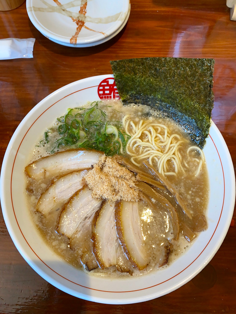 ちゅう めん