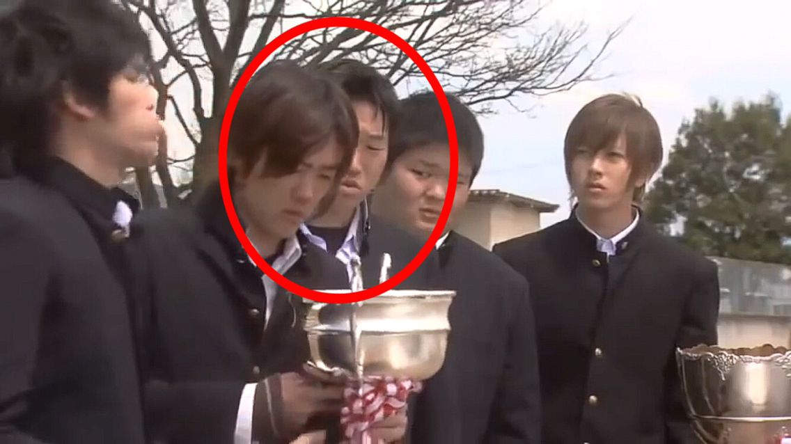 番組 プロポーズ大作戦 山下智久と濱田岳が食べたラーメン みやぞんのおまけ付き つけものいしのラーメンブログ 今日のホームラン