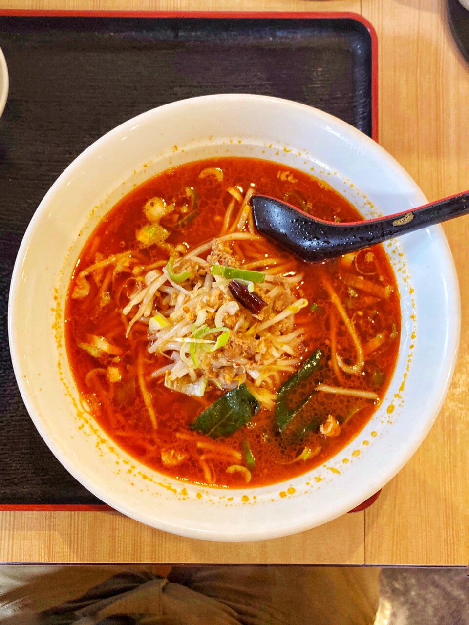 周 東 ラーメン
