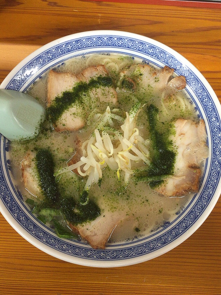 つけものいしのラーメンブログ 「今日のホームラン！」
                          ラーメンセンター 本陣@周南市 #ラーメン #本陣 #周南
                        コメント