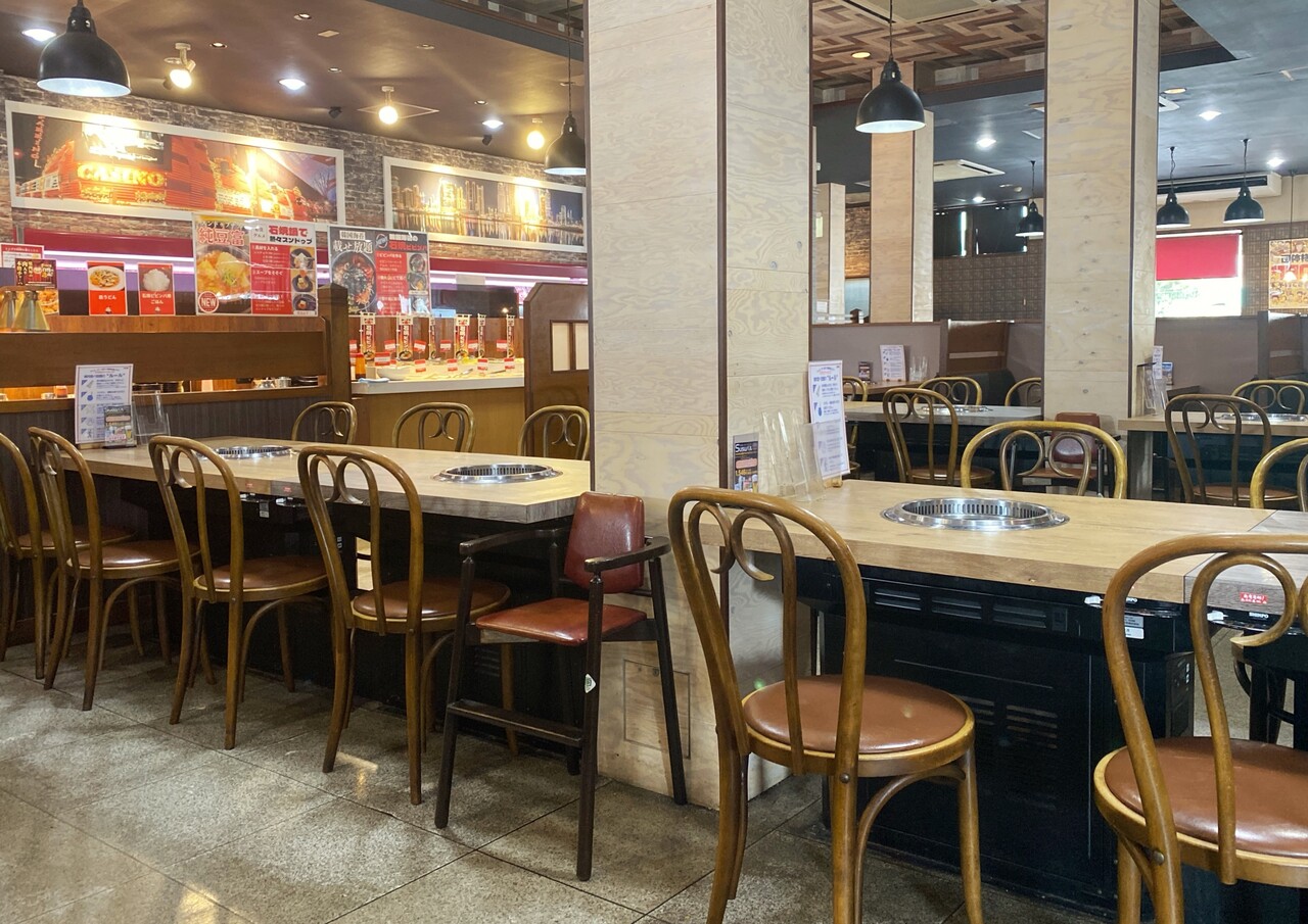 すすめ ヴァイキング 徳山 東 店