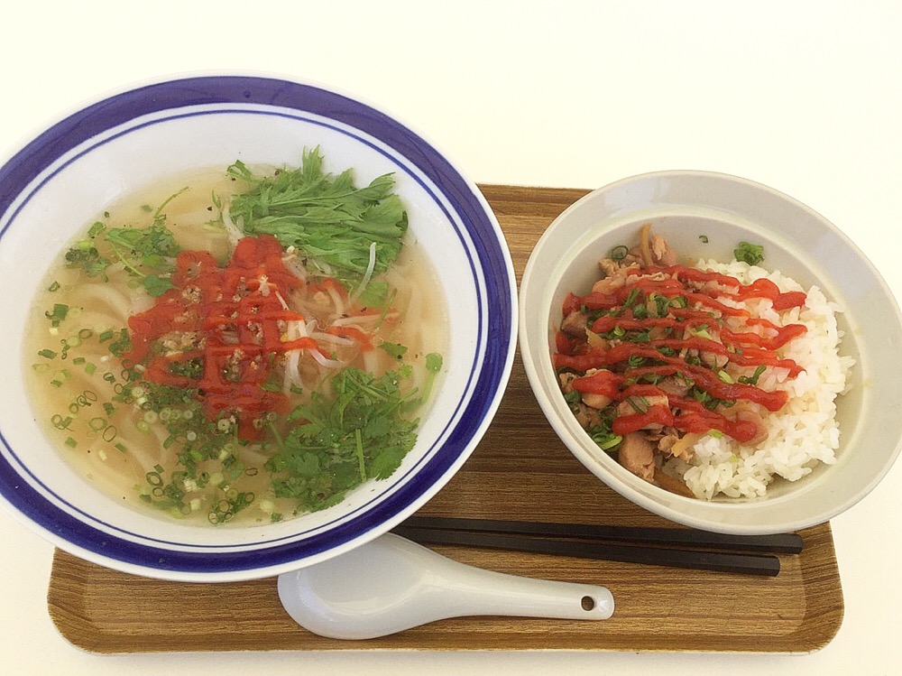 つけものいしのラーメンブログ 「今日のホームラン!」
島のカンボジア料理 オークン⑤@周防大島 #クイティウ #フォー #オークン #カンボジア #周防大島
コメント