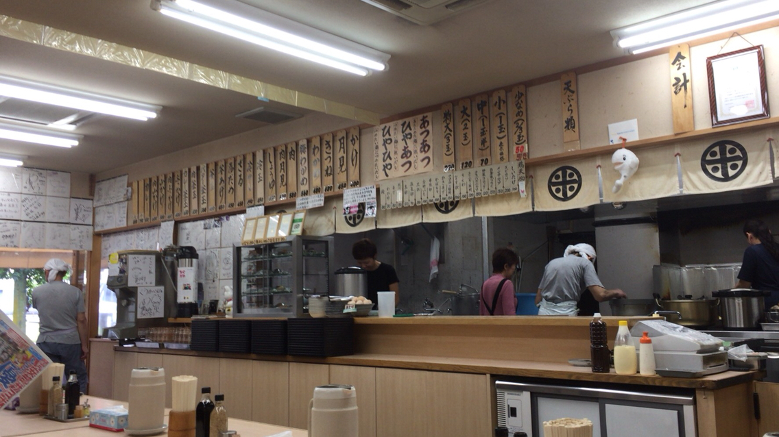 【つまみぐい】「手打ちうどん くうかい」の「肉ぶっかけ」@周南市 ※ロケ中の「バイきんぐ」に遭遇！ : つけものいしのラーメンブログ 「今日の