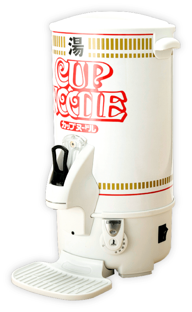 予約受付中】日清食品がカップヌードルのプラモデルを発売！ #カップ