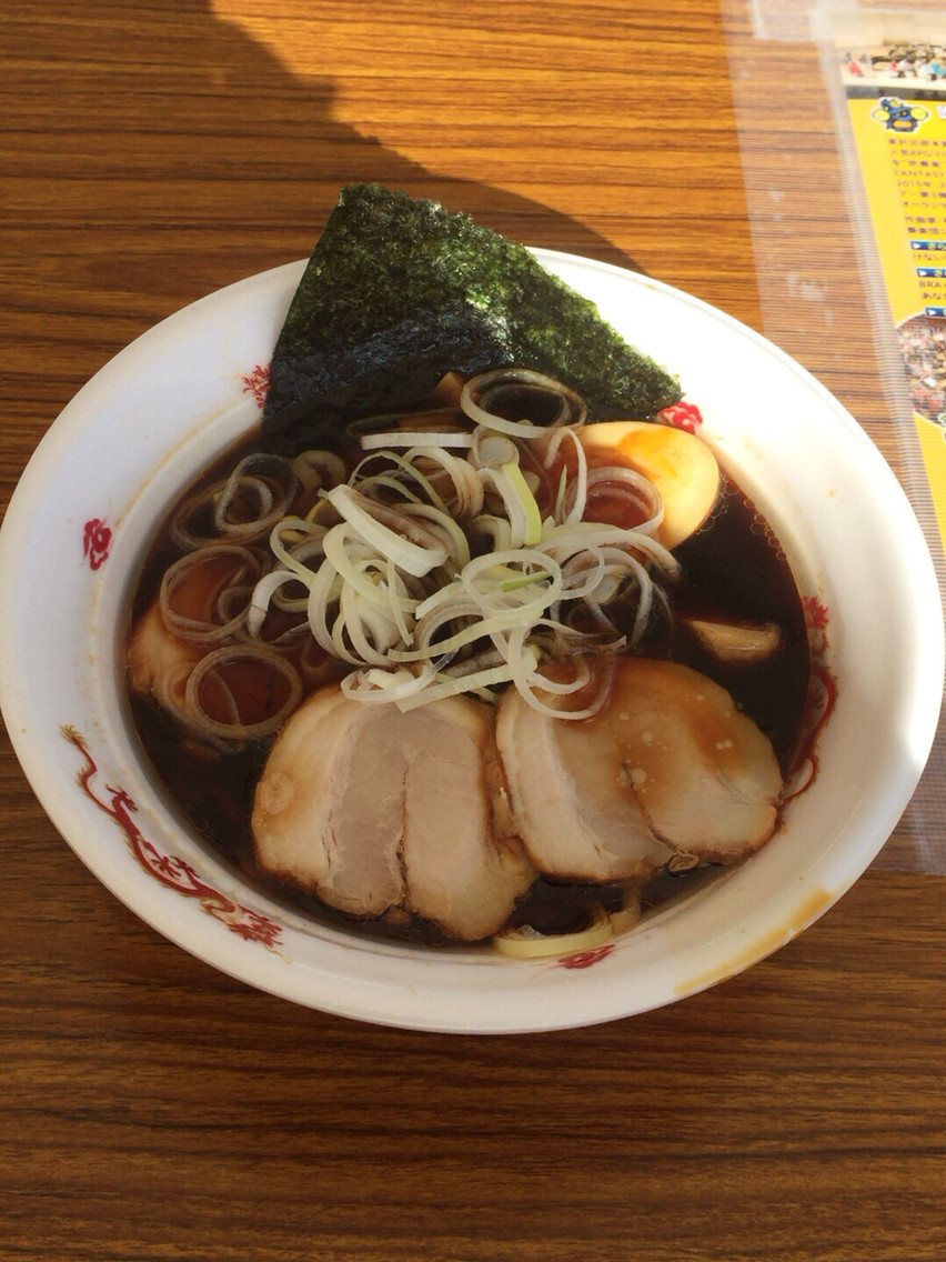 つけめん えびすこ 富山県富山市 ラーメン えびすこ 富山ブラックラーメン 黒胡椒 ブラックペッパー ラーメン博 ゆめタウン下松 富山市 つけものいしのラーメンブログ 今日のホームラン