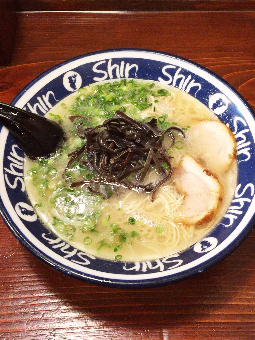 九州筑豊ラーメン山小屋】香川県再進出！創業50余年の本格豚骨