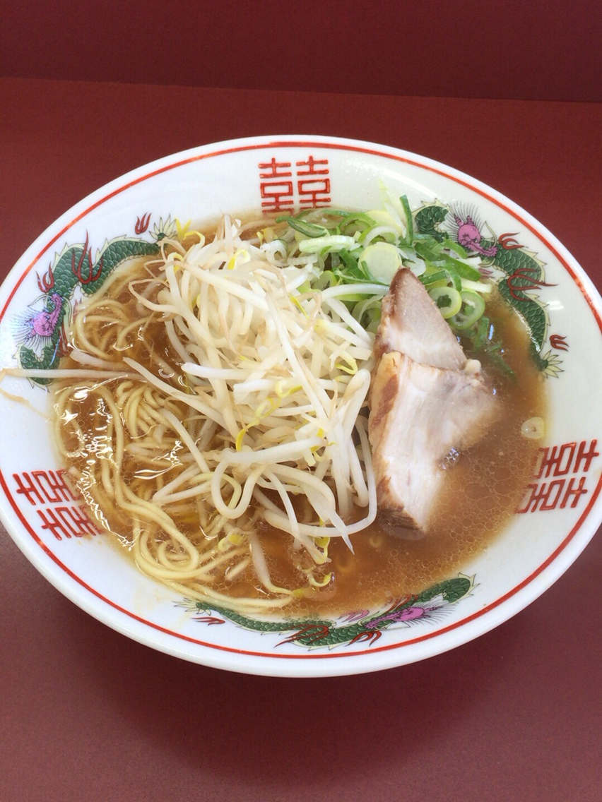 しゃぼてん@山口市 #ラーメン #しゃぼてん #テキサス #山口 : つけものいしの「今日のホームラン！」
