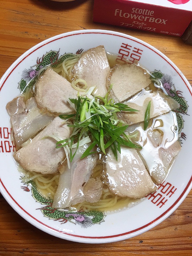 春夏冬 周防大島 ラーメン 中華そば 春夏冬 周防大島 つけものいしのラーメンブログ 今日のホームラン