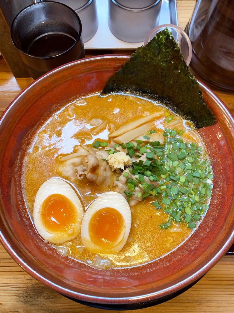 味噌ラーメン専門店 みそ太郎 周南店@周南市 #みそ太郎 #ツッパリ太郎