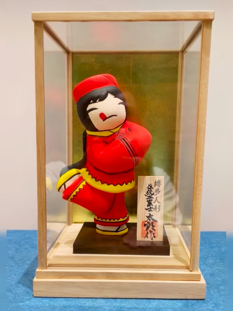 販売開始】「中華そば 一久」のマスコットキャラクター「きゅうちゃん
