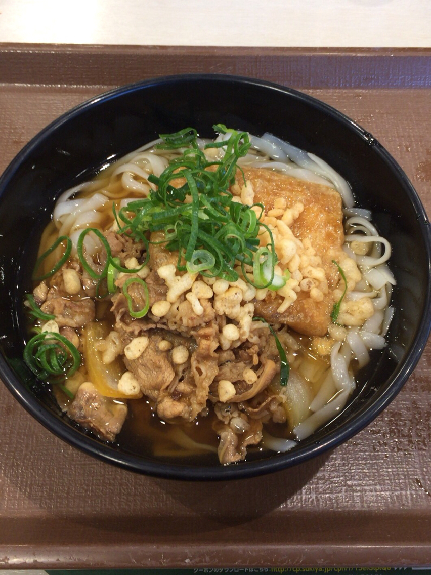 すき家 新南陽店 周南市 こんにゃく麺 すき家 ロカボ つけものいしのラーメンブログ 今日のホームラン