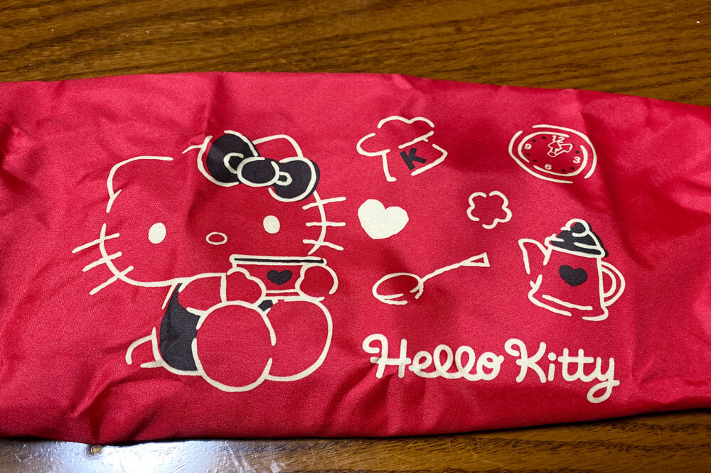 キャンペーン モッチッチ を5個食べて ハローキティ 保冷バッグ を貰おう モッチッチ エースコック ハローキティ 保冷バッグ 応募者全員プレゼント つけものいしのラーメンブログ 今日のホームラン
